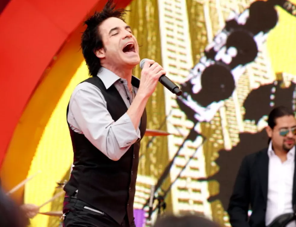 Train Hitting The Road This Summer [VIDEO]