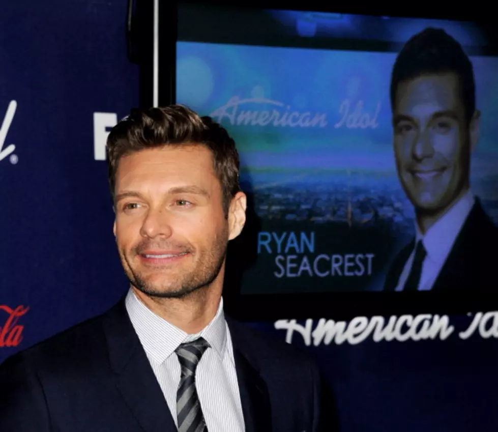 Ryan Seacrest Locks In Deal With American Idol [POLL]