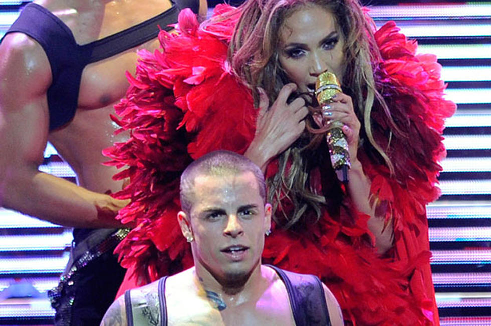 Jennifer Lopez + Boyfriend Casper Smart to Perform on ‘American Idol’