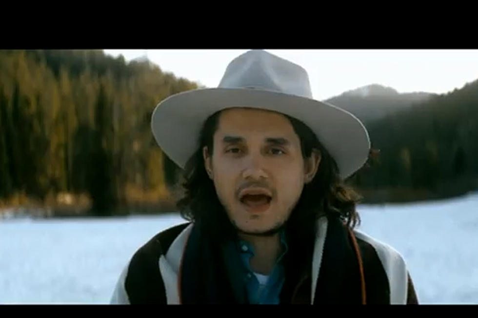 John Mayer Hits the Road in ‘Shadow Days’ Video