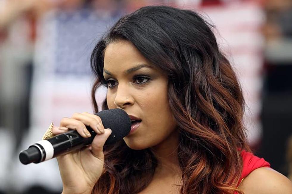 Jordin Sparks Is Under the Spotlight in First Official ‘Sparkle’ Poster