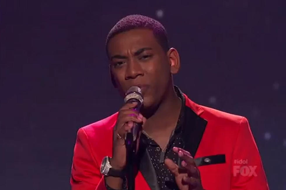 Joshua Ledet Made Us Believe With Fantasia’s ‘I Believe’ on ‘American Idol’