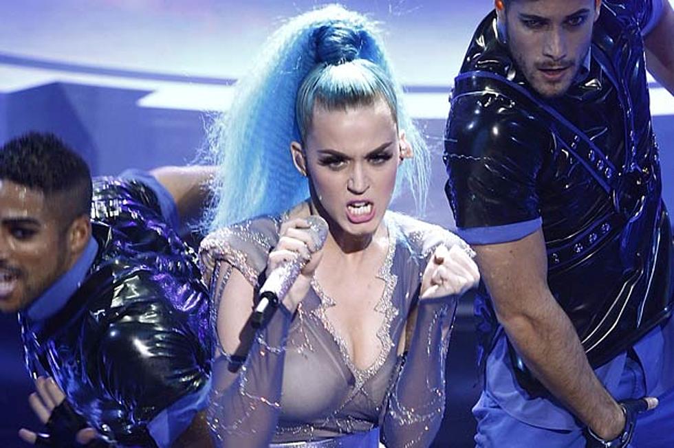 Katy Perry Says New Album Will Be ‘F—ing Dark’