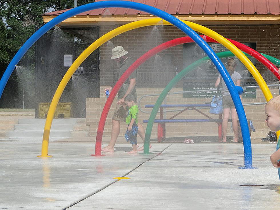 Splash Park To Open In Longview