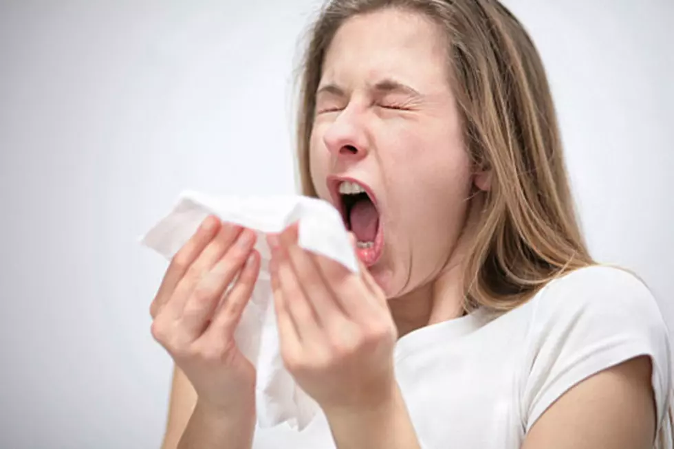 Your Sneeze Says A Lot About You