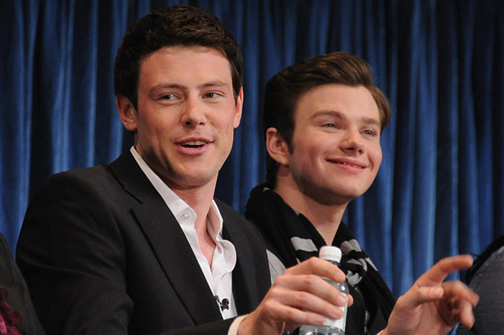 Chris Colfer + Cory Monteith to Swap Roles on ‘Glee’