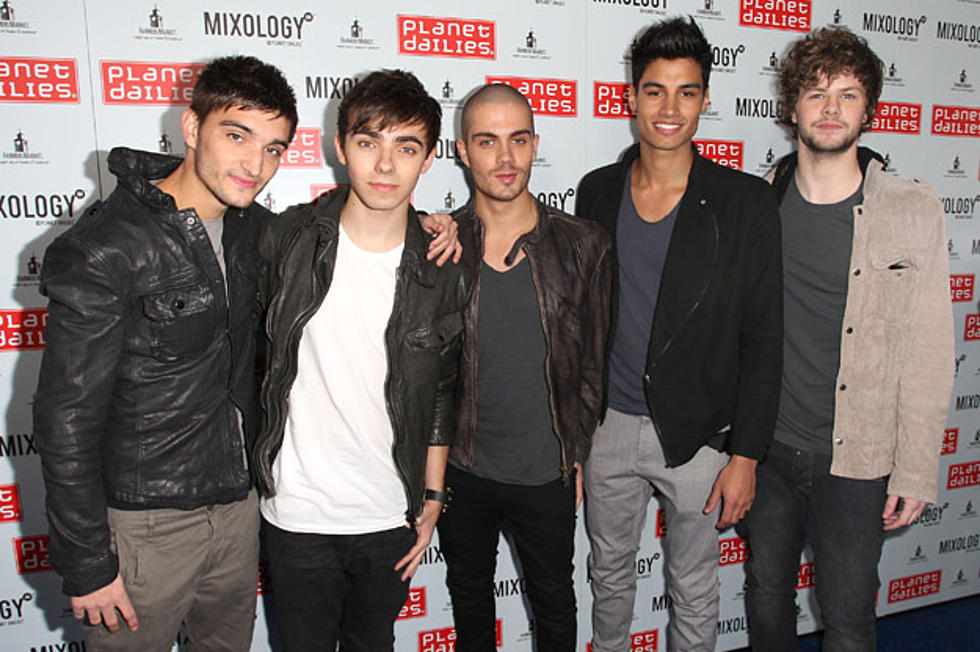 The Wanted to Perform on ‘The Voice’
