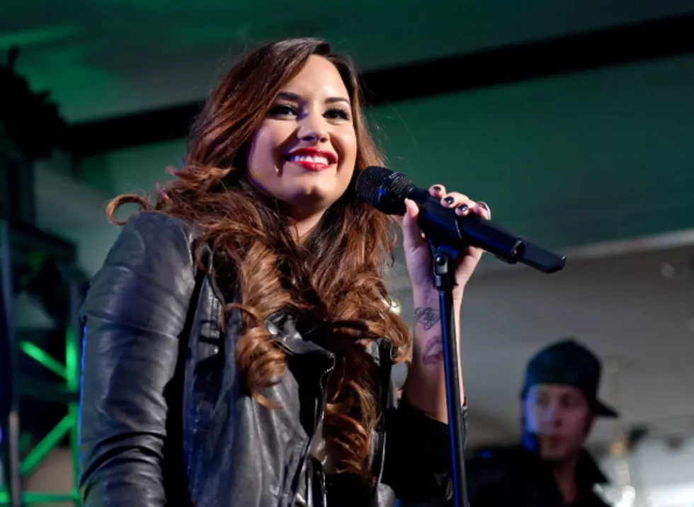Demi Lovato Joins X Factor as Show’s Newest Judge [VIDEO/POLL]