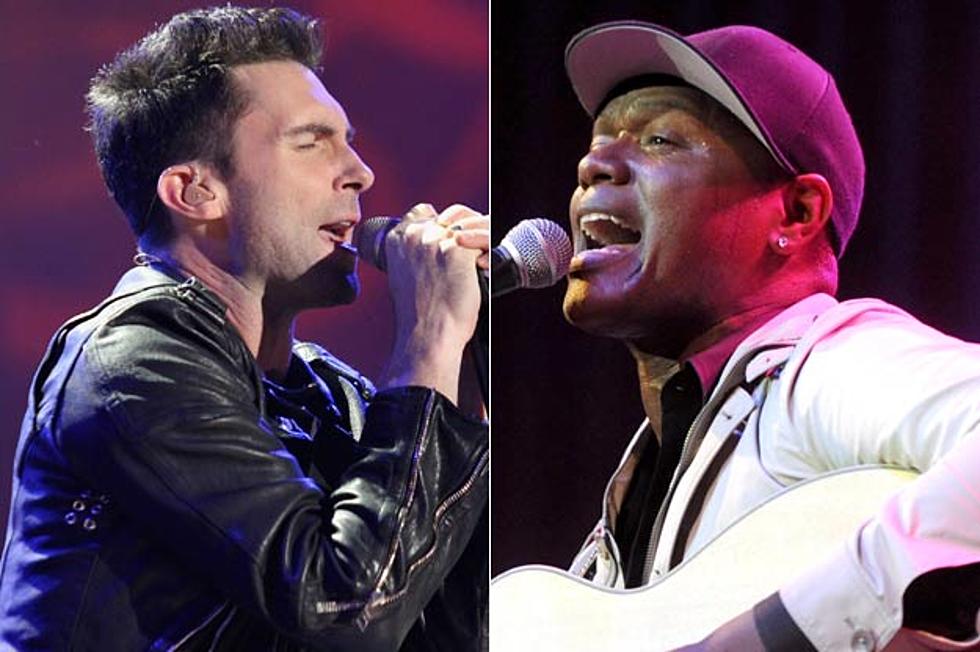 Adam Levine Refuses to Duet With Javier Colon on ‘The Voice’