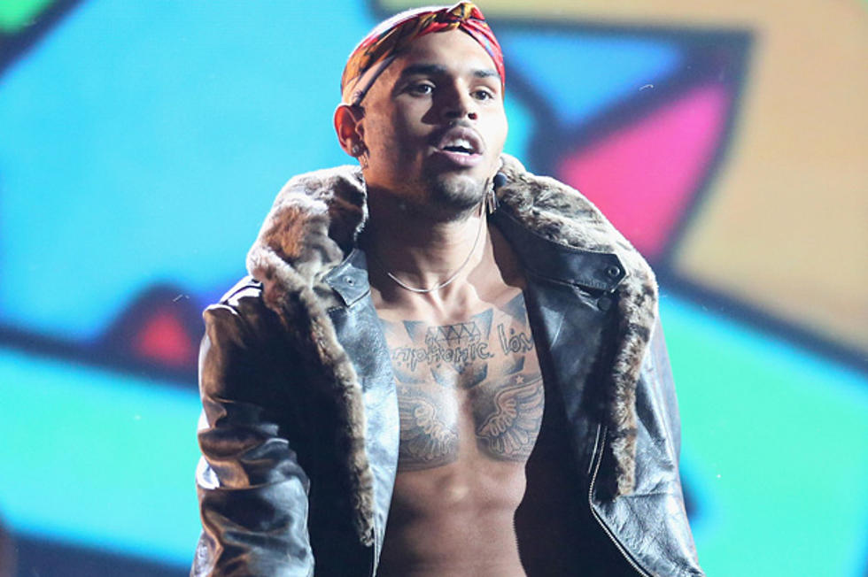 Chris Brown ‘Turns Up the Music’ on the 2012 Billboard Music Awards