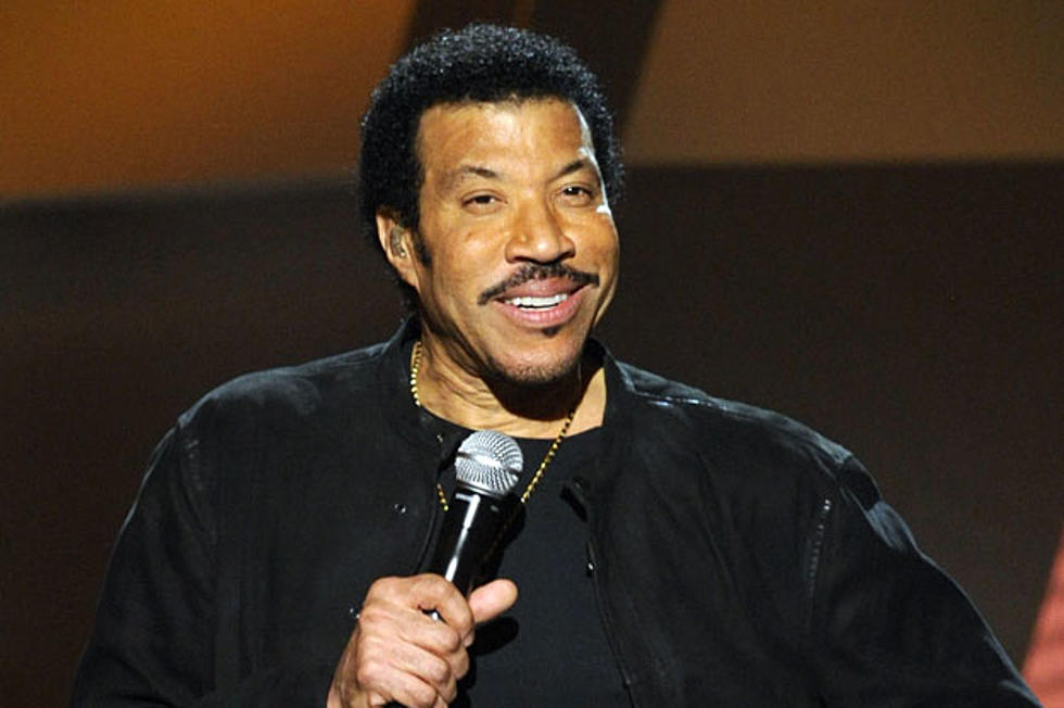 Lionel Richie No Longer Judging on ‘Duets’ Show