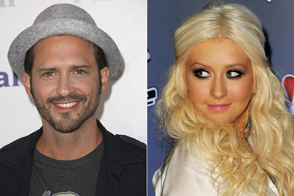 Was Unrequited Love Behind Christina Aguilera’s Beef With Tony Lucca?