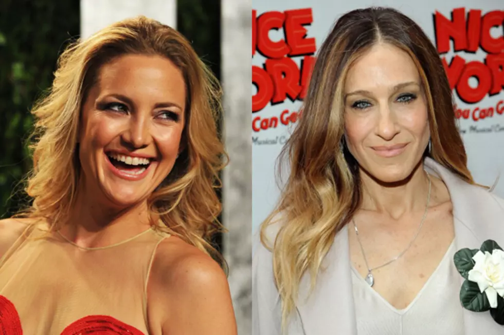 Kate Hudson And Sarah Jessica Parker To Join Glee Cast
