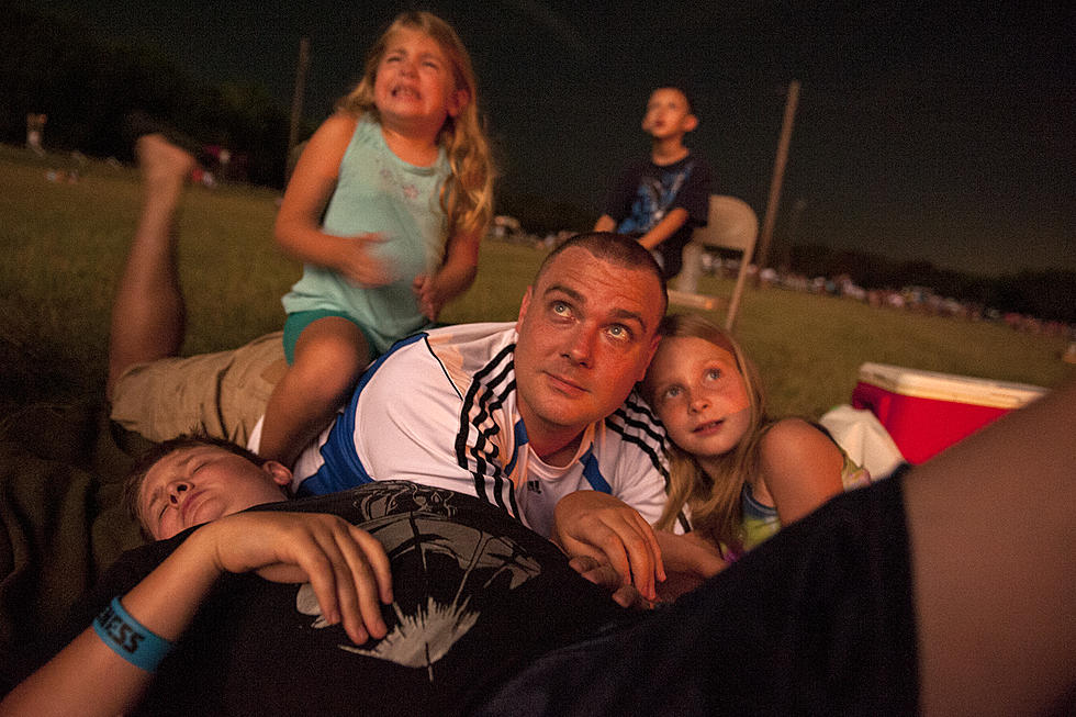 Scenes from the Dam Fireworks Show With Mix 93-1 [GALLERY]