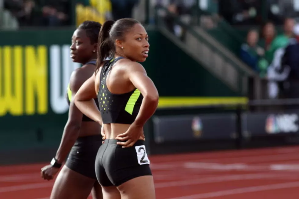 Settling The Tie In Women&#8217;s Track 100 Meter At Olympics Trial [POLL]