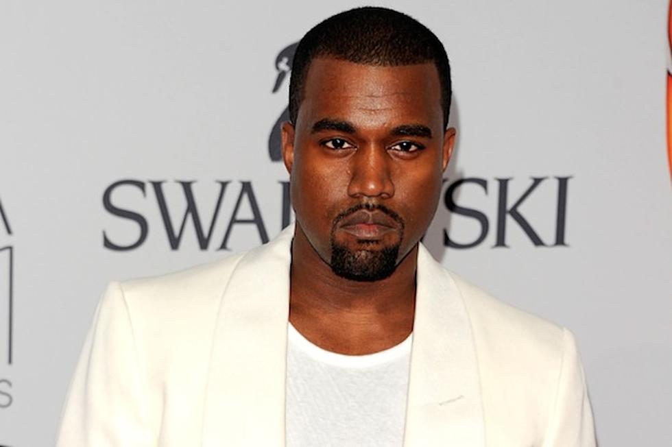Kanye West’s Los Angeles Home Ransacked by Burglars