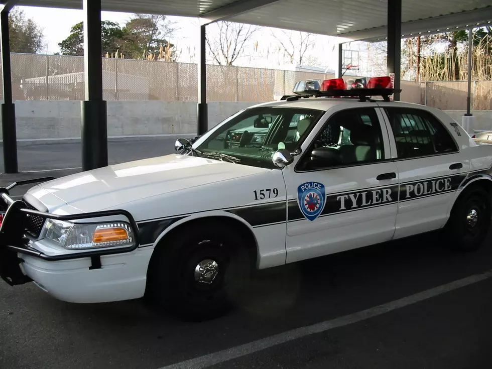 Tyler Police Officer Injured During Traffic Stop