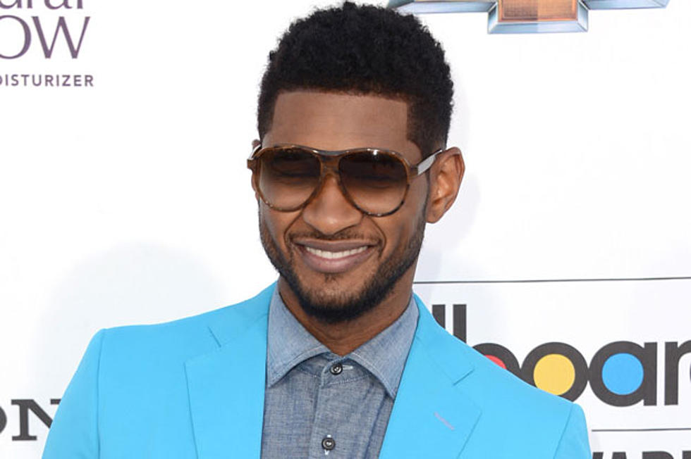Listen to 30-Sec Snippets of Usher’s ‘Looking 4 Myself’ Album