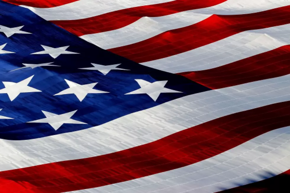 Exchange Your Old Worn Out American Flag For A New One During ‘Flag Exchange Week’