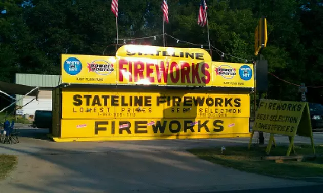 You Can Buy Fireworks In Smith County In April In Celebration Of San Jacinto Day