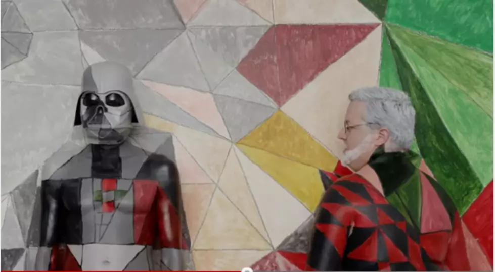 Gotye&#8217;s &#8216;Somebody That I Used To Know&#8217; Gets the Star Wars Treatment [VIDEO]