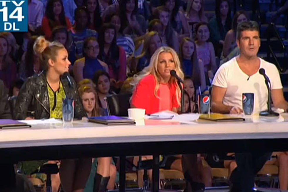 Britney Spears + Simon Cowell Unload on ‘X Factor’ Contestants in New Promo