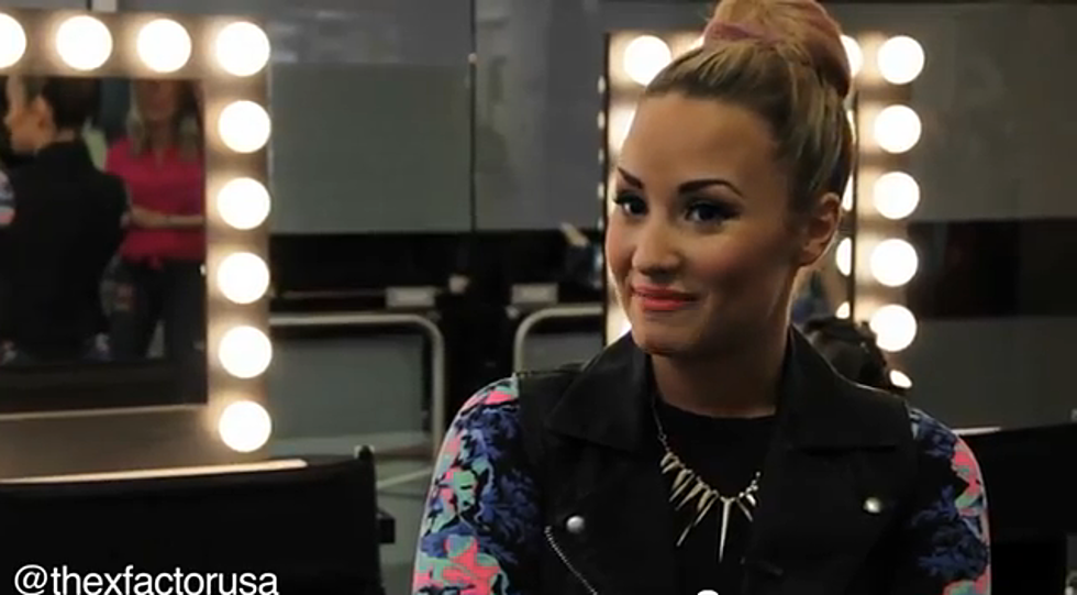 Demi Lovato’s Not Dating One Direction’s Niall Horan [VIDEO]