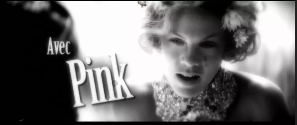 Pink Debuts Video For &#8216;Blow Me One Last Kiss&#8217; [VIDEO]