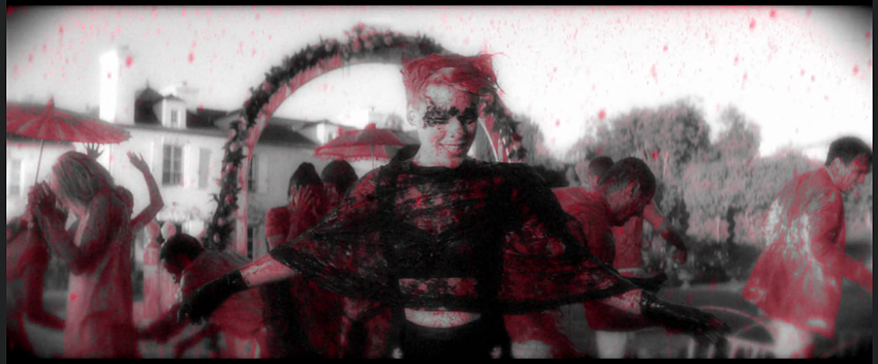 Pink Debuts Video For ‘Blow Me One Last Kiss’ [VIDEO]