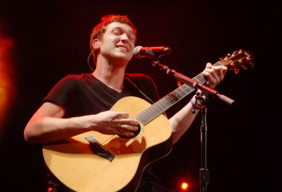 Phillip Phillips to Give Up Major Musical Award