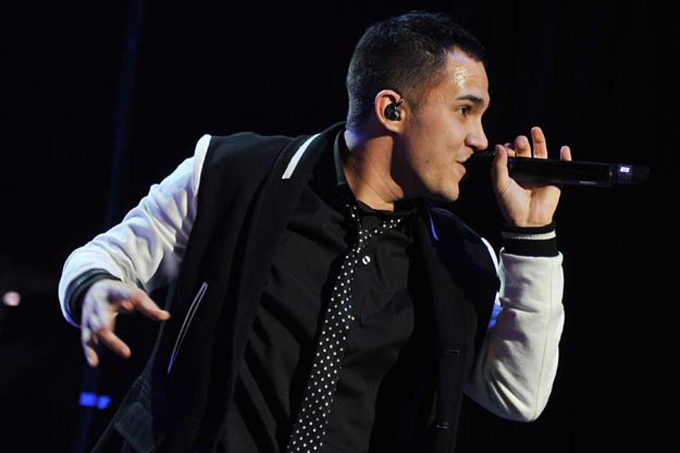 Carlos Pena of Big Time Rush Gets New Tattoo