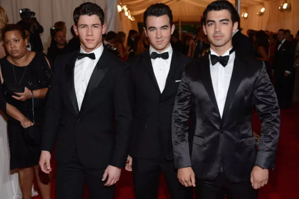Jonas Brothers Reunite After Two Years For One-Night-Only Concert
