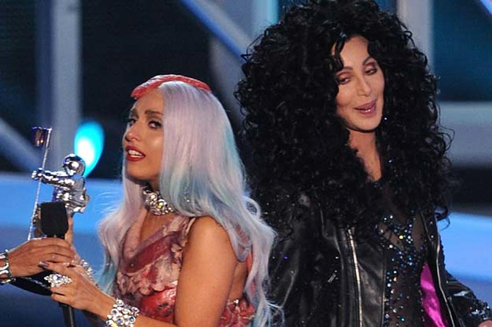 Lady Gaga + Cher Duet ‘The Greatest Thing’ to Drop in October