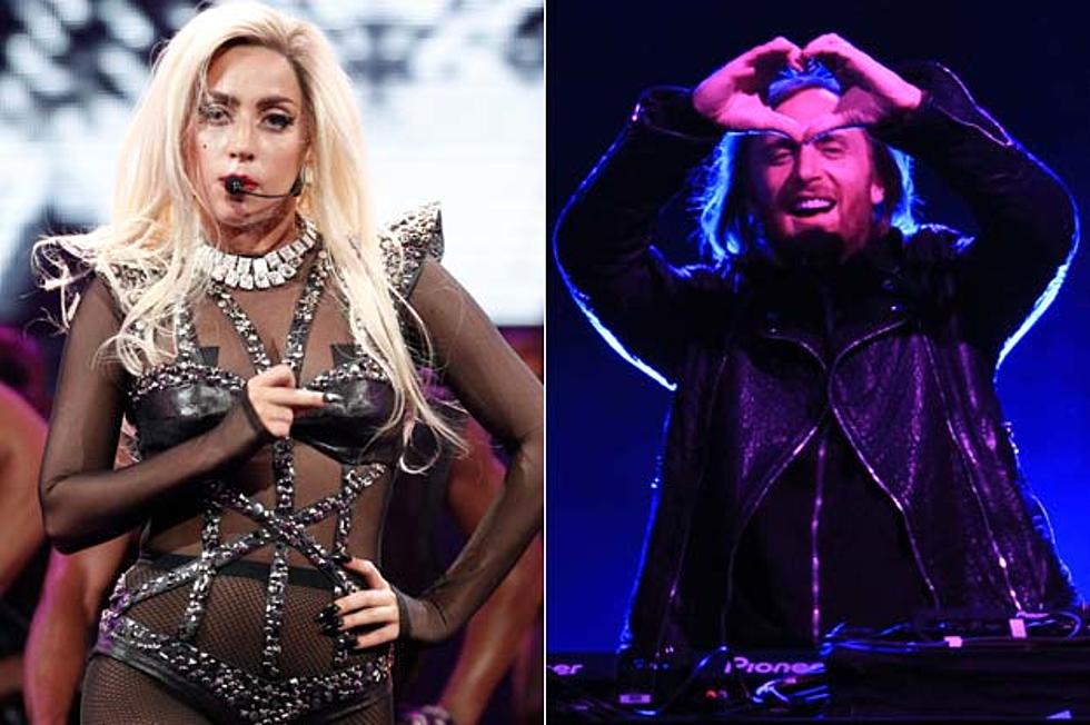 David Guetta ‘Disappointed’ With Lady Gaga’s ‘Born This Way’ Album