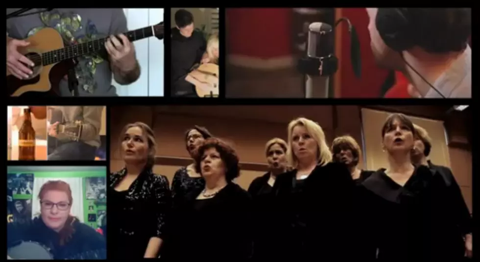 Gotye Creates The Ultimate Parody To &#8216;Somebody That I Used To Know&#8217; [VIDEO]
