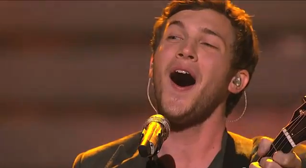 Phillip Phillips’ Song ‘Home’ Gets a Boost Thanks to the Olympics [VIDEO]