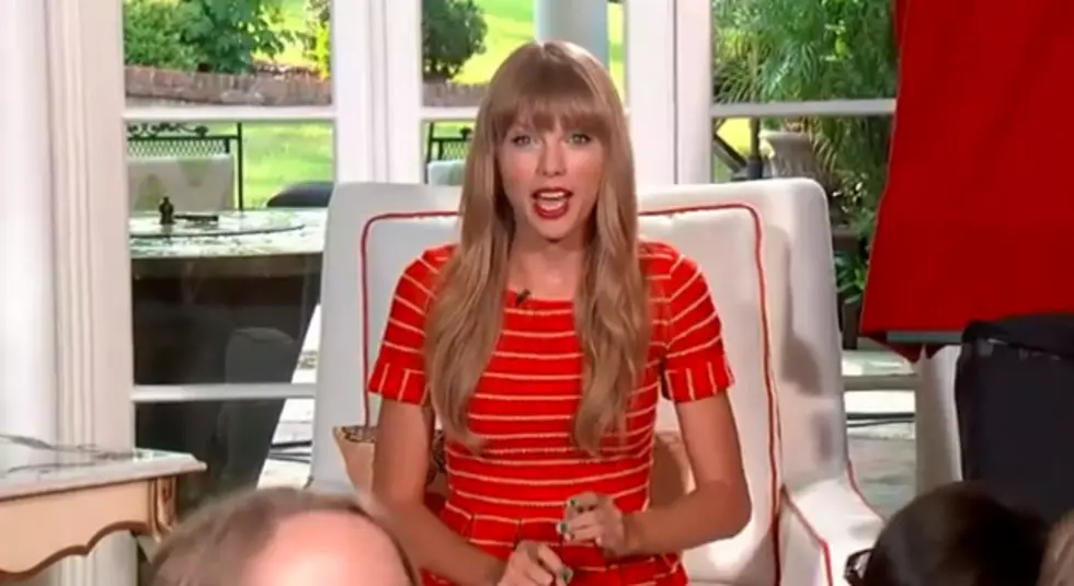 Taylor Swift Gives Details On New Album