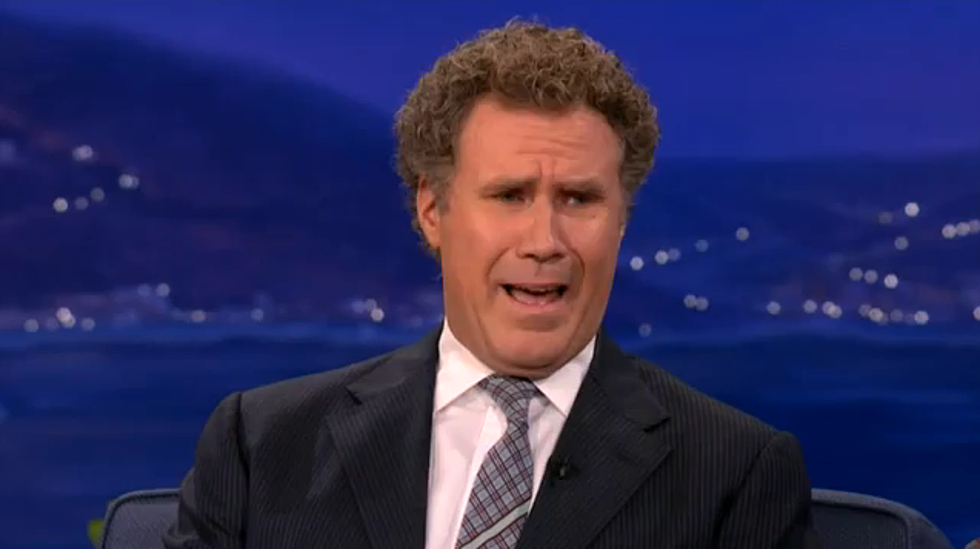 Will Ferrell Has Epic Breakdown Over Kristen Stewart’s Affair [VIDEO]