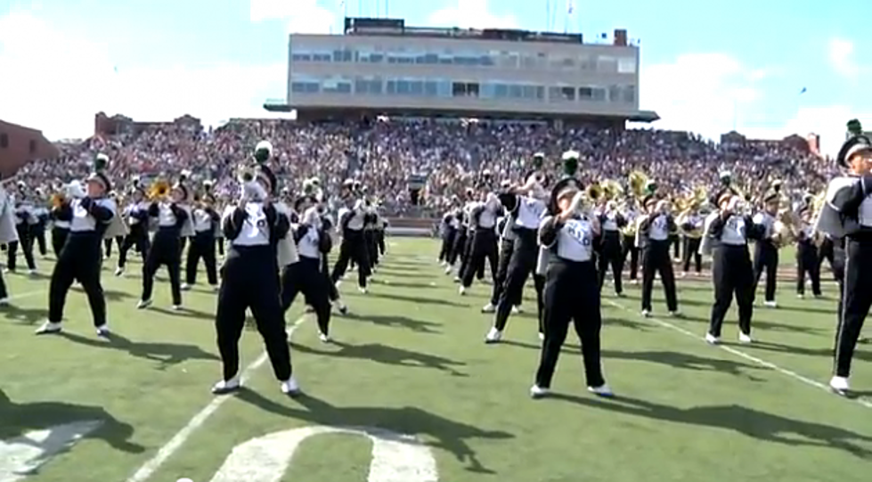 Ohio University Marching Band Goes &#8216;Gangnam Style&#8217; [VIDEO]