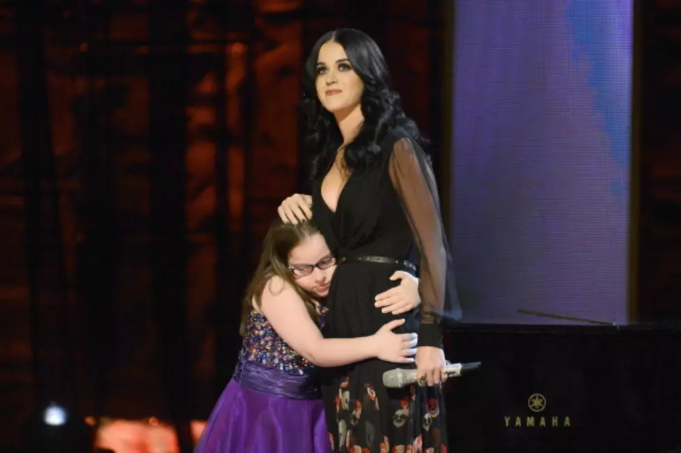 Katy Perry Duets With Young Girl With Autism [VIDEO]