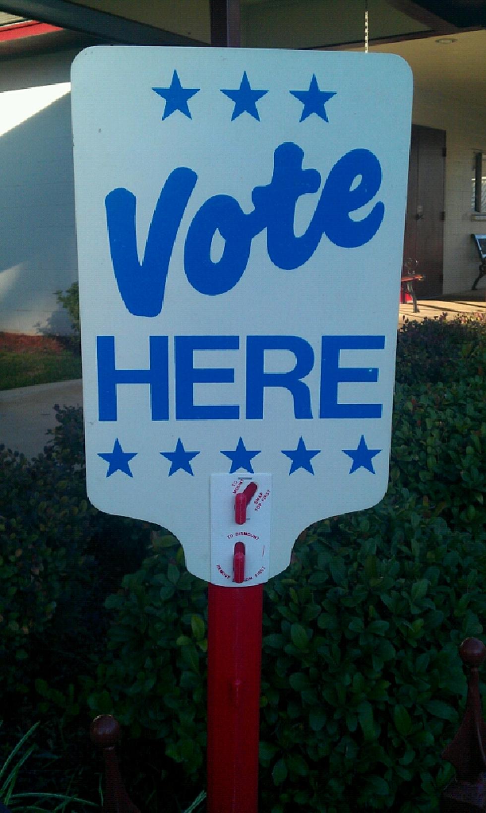 It’s Election Day; Your Vote Counts, So Cast It
