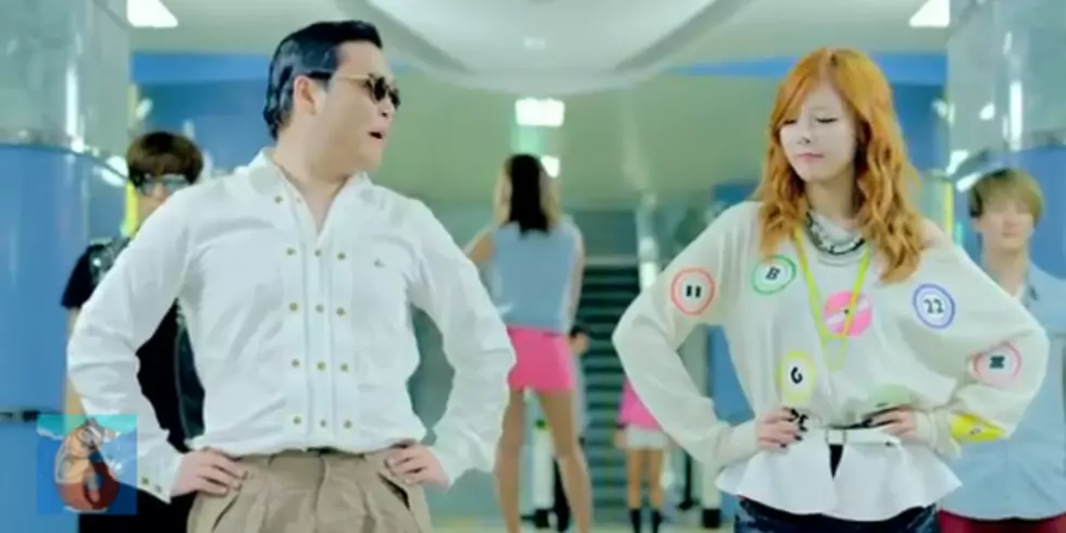PSY Replaces Bieber As Most-Viewed Video on YouTube [VIDEO]