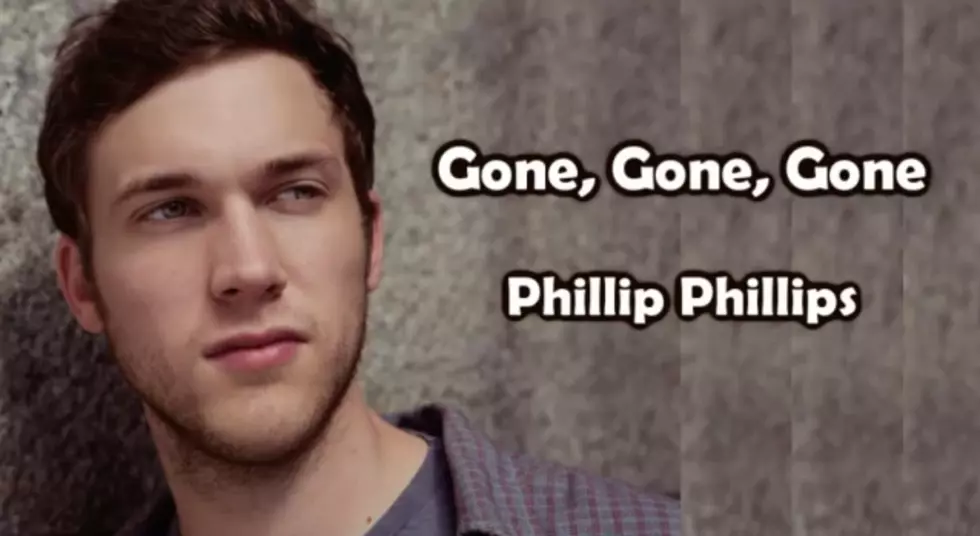 Phillip Phillips Releases New Single and Joins Matchbox Twenty Show In Longview [AUDIO]