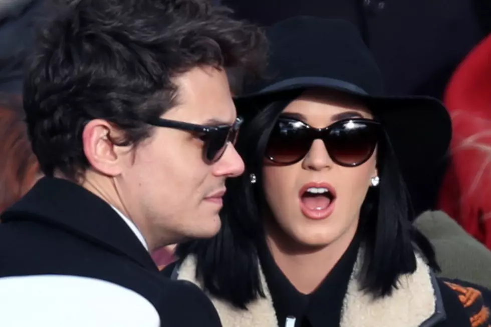 John Mayer Is &#8216;Quite Happy&#8217; With Katy Perry
