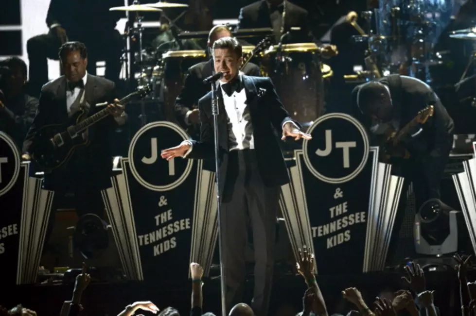 Justin Timberlake feat. Jay-Z ‘Suit & Tie’ Official Video