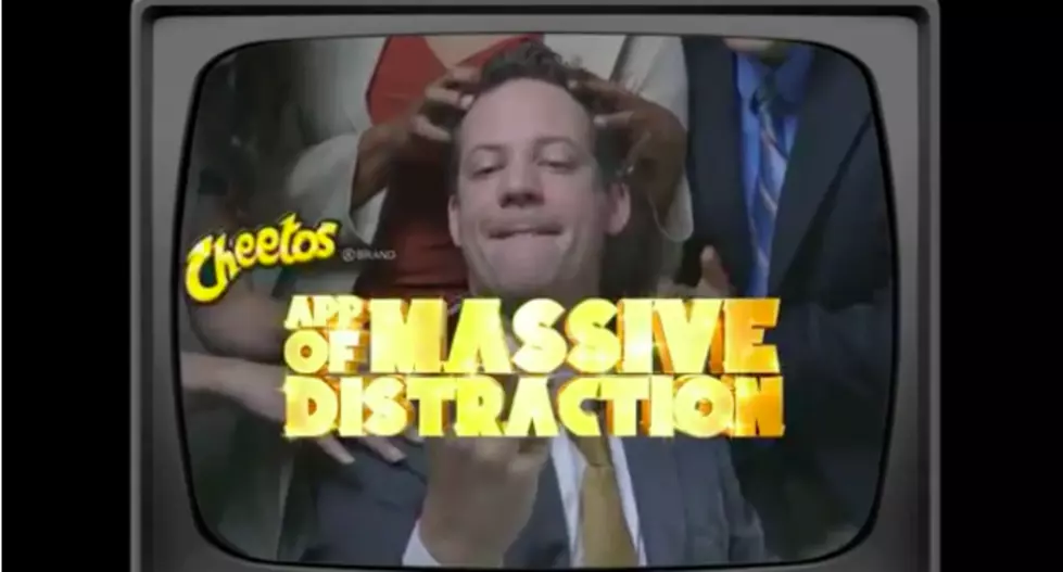 &#8216;App of Massive Distraction&#8217; &#8212; Cheetos New Distraction App [VIDEO]