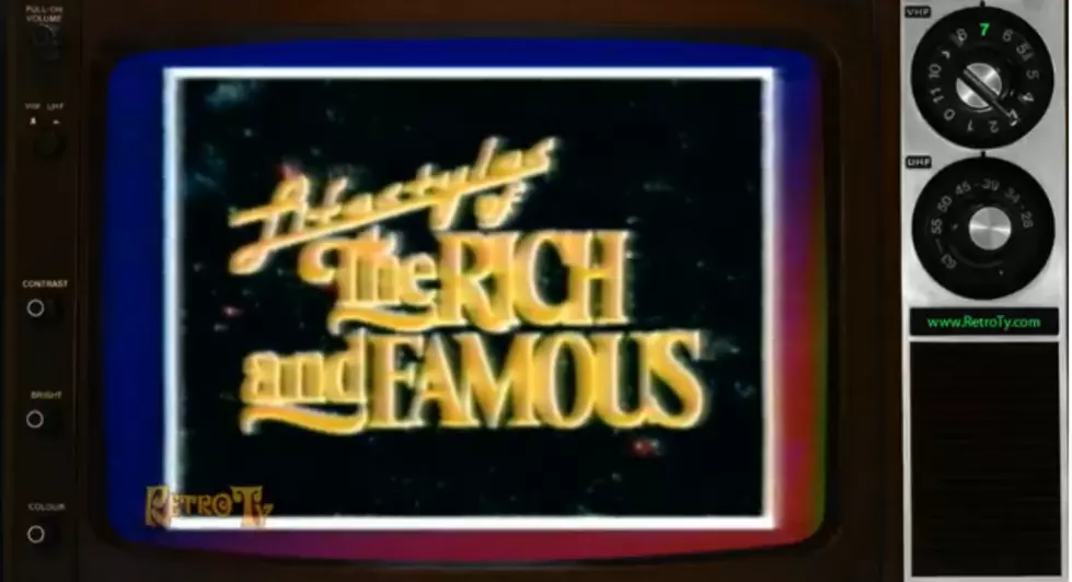 &#8216;Lifestyles Of The Rich And Famous&#8217; Set To Return To TV [VIDEO]
