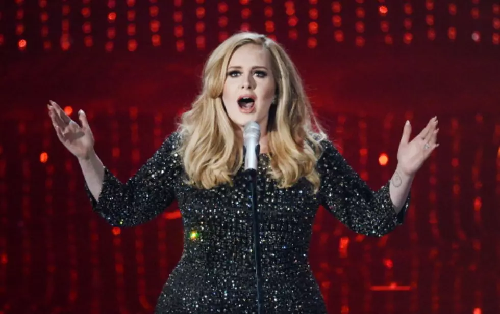 Is A Secret Wedding In The Works For Adele?