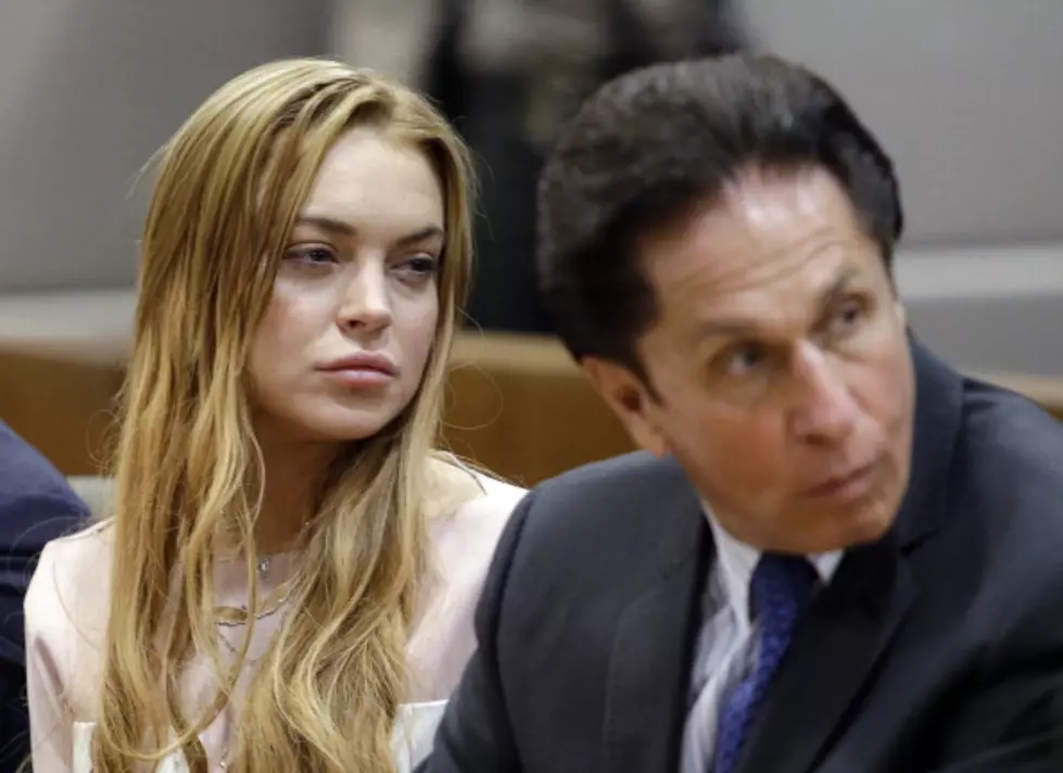 &#8216;They Won&#8217;t Convict Me&#8217;, Lindsay Lohan&#8217;s Song &#8211; KKITM Best of the Day [AUDIO]