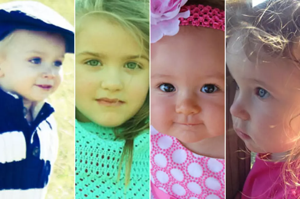 Congratulations to Our Division Winners in the &#8216;Cutie Patootie&#8217; Contest!